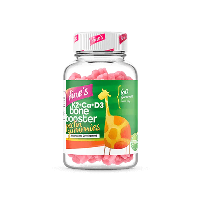 فاينز بون بوستر جيلاتين