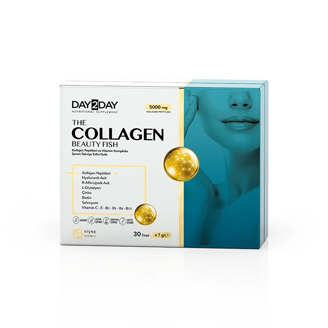 كولاجين بحري بودرة داي تو داي