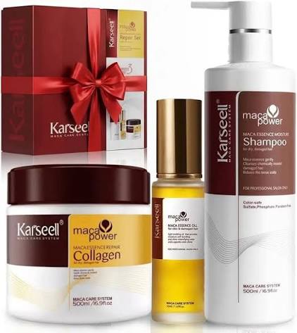 كارسيل بكج العناية بالشعر