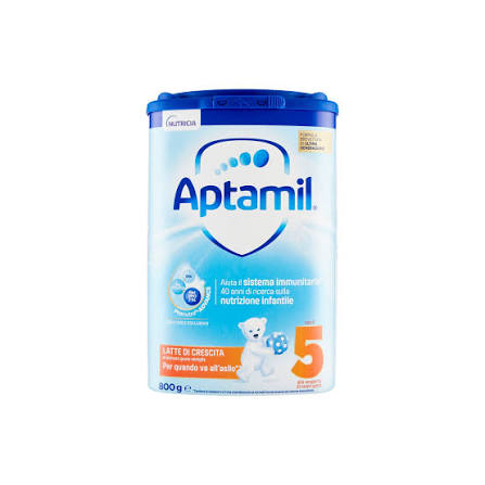 حليب ابتاميل 800 غرام نمرة 5