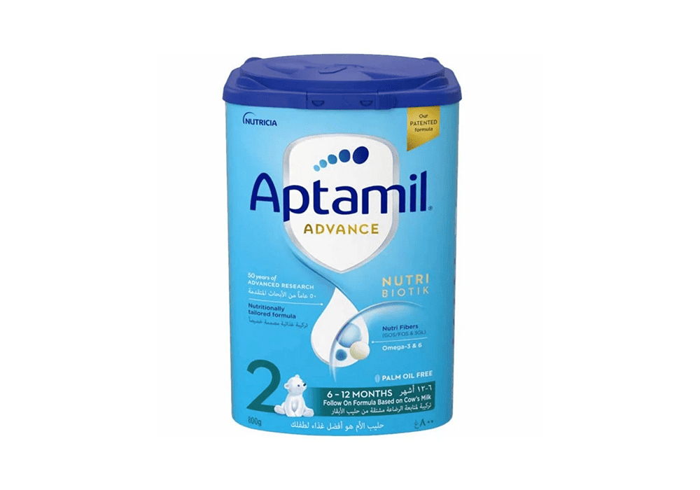 حليب ابتاميل 800 غرام نمرة 2