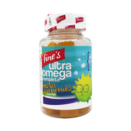 فاينز الترا اوميغا جيلاتين